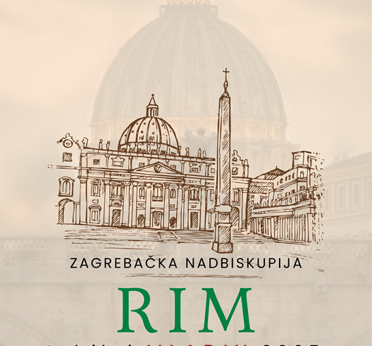 Hodočašće mladih na jubilej mladih u Rim